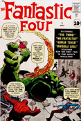 Illustration for article titled A beginner’s guide to the King Of Comics, Jack Kirby